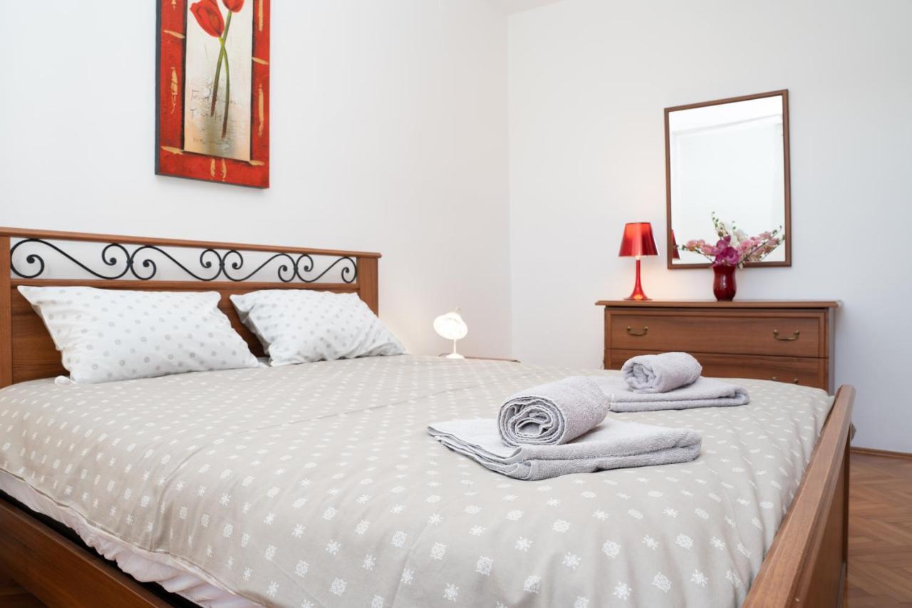 Apartment Stella Marina Rabac Ngoại thất bức ảnh