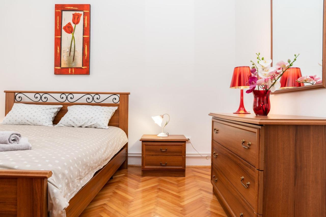 Apartment Stella Marina Rabac Ngoại thất bức ảnh