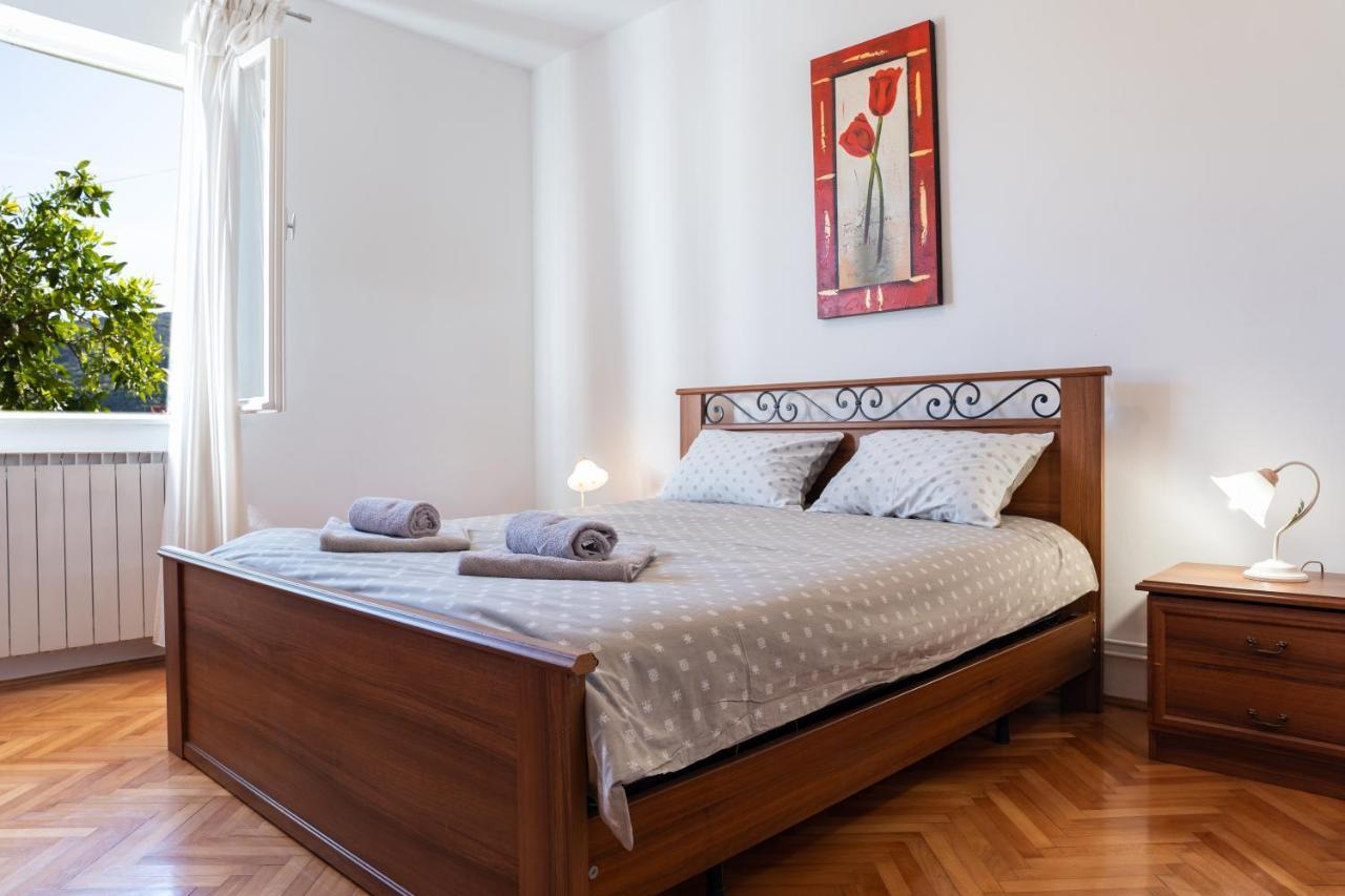 Apartment Stella Marina Rabac Ngoại thất bức ảnh