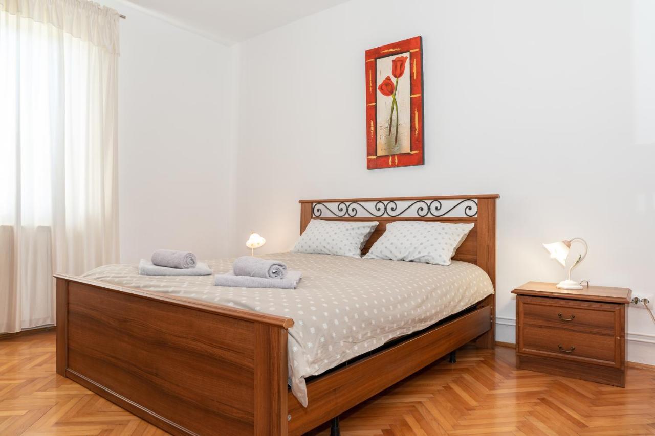 Apartment Stella Marina Rabac Ngoại thất bức ảnh