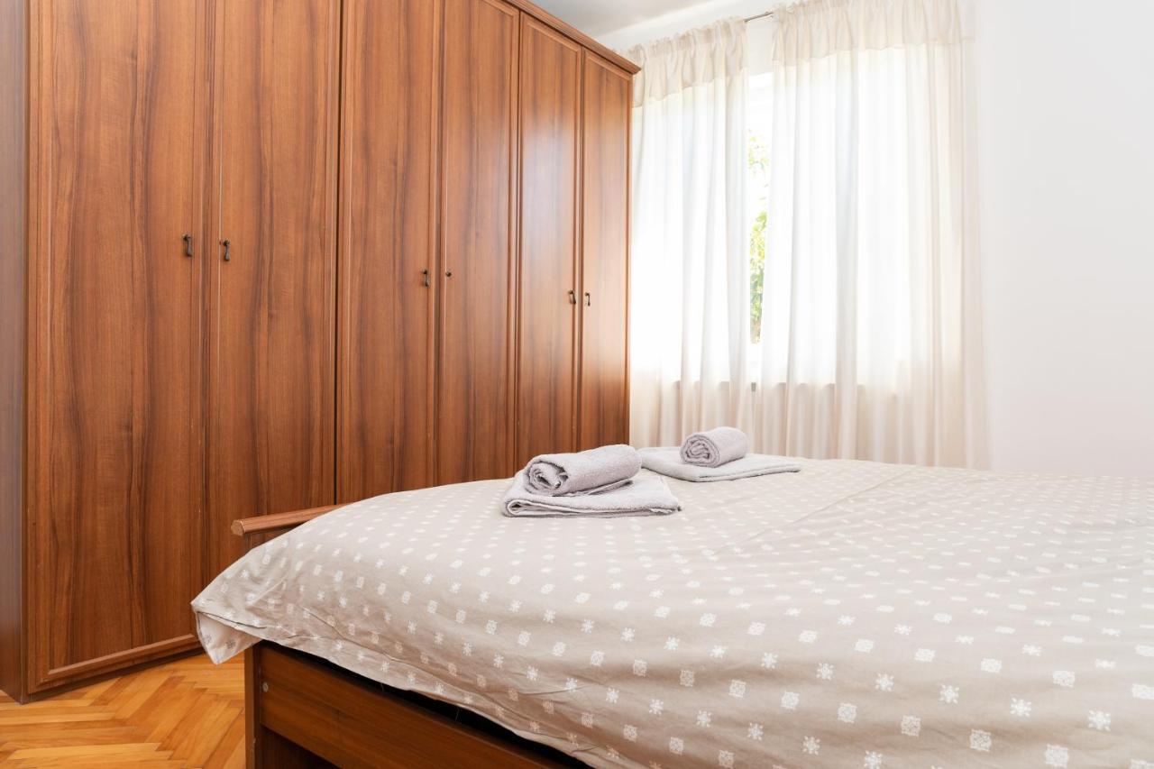 Apartment Stella Marina Rabac Ngoại thất bức ảnh