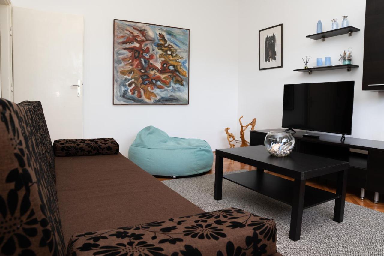 Apartment Stella Marina Rabac Ngoại thất bức ảnh