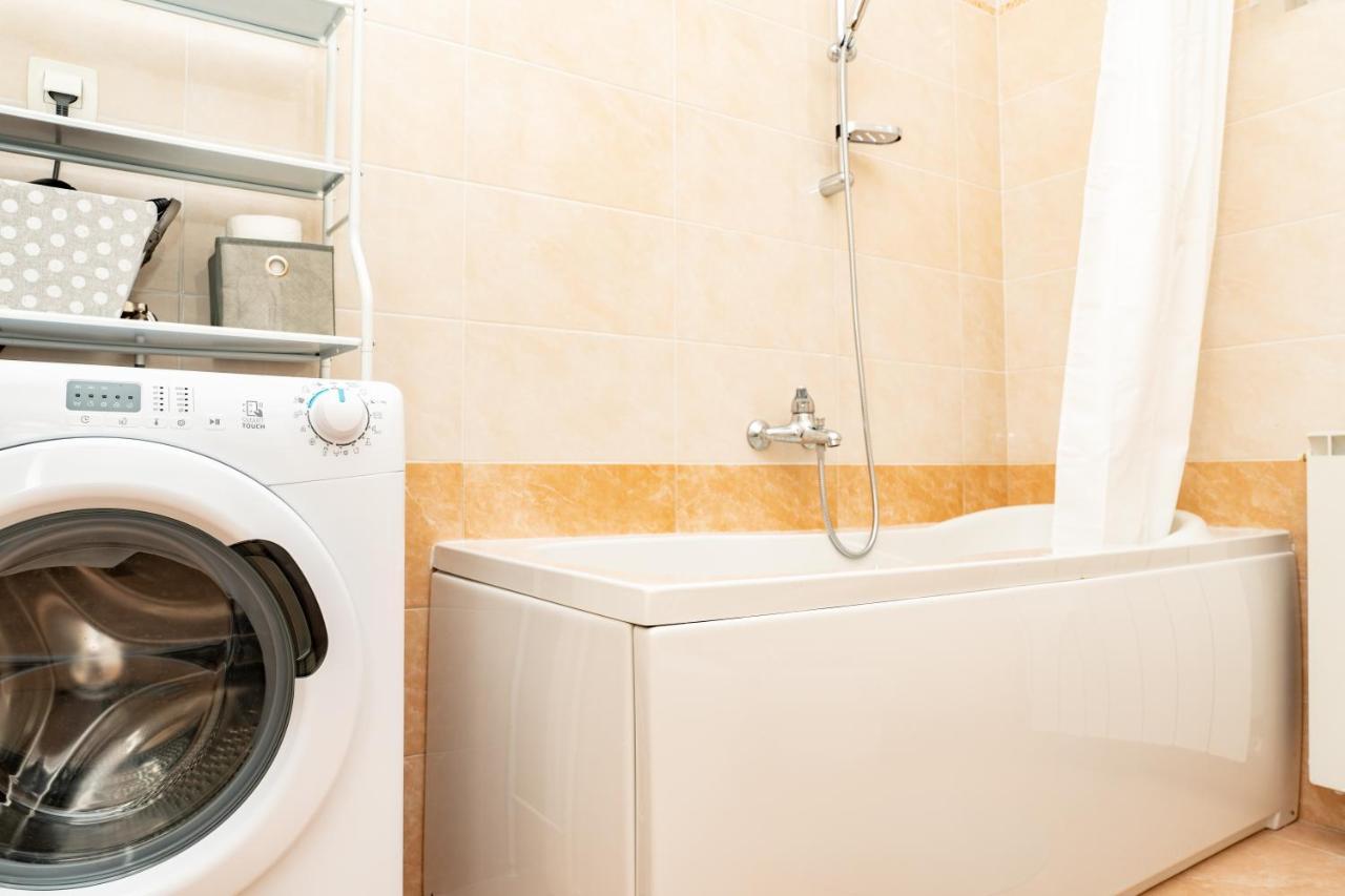 Apartment Stella Marina Rabac Ngoại thất bức ảnh