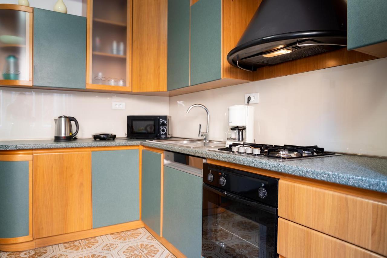 Apartment Stella Marina Rabac Ngoại thất bức ảnh