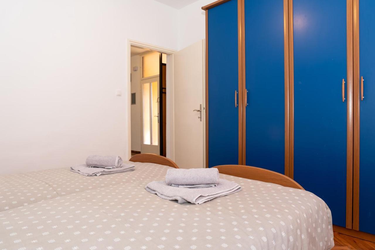 Apartment Stella Marina Rabac Ngoại thất bức ảnh