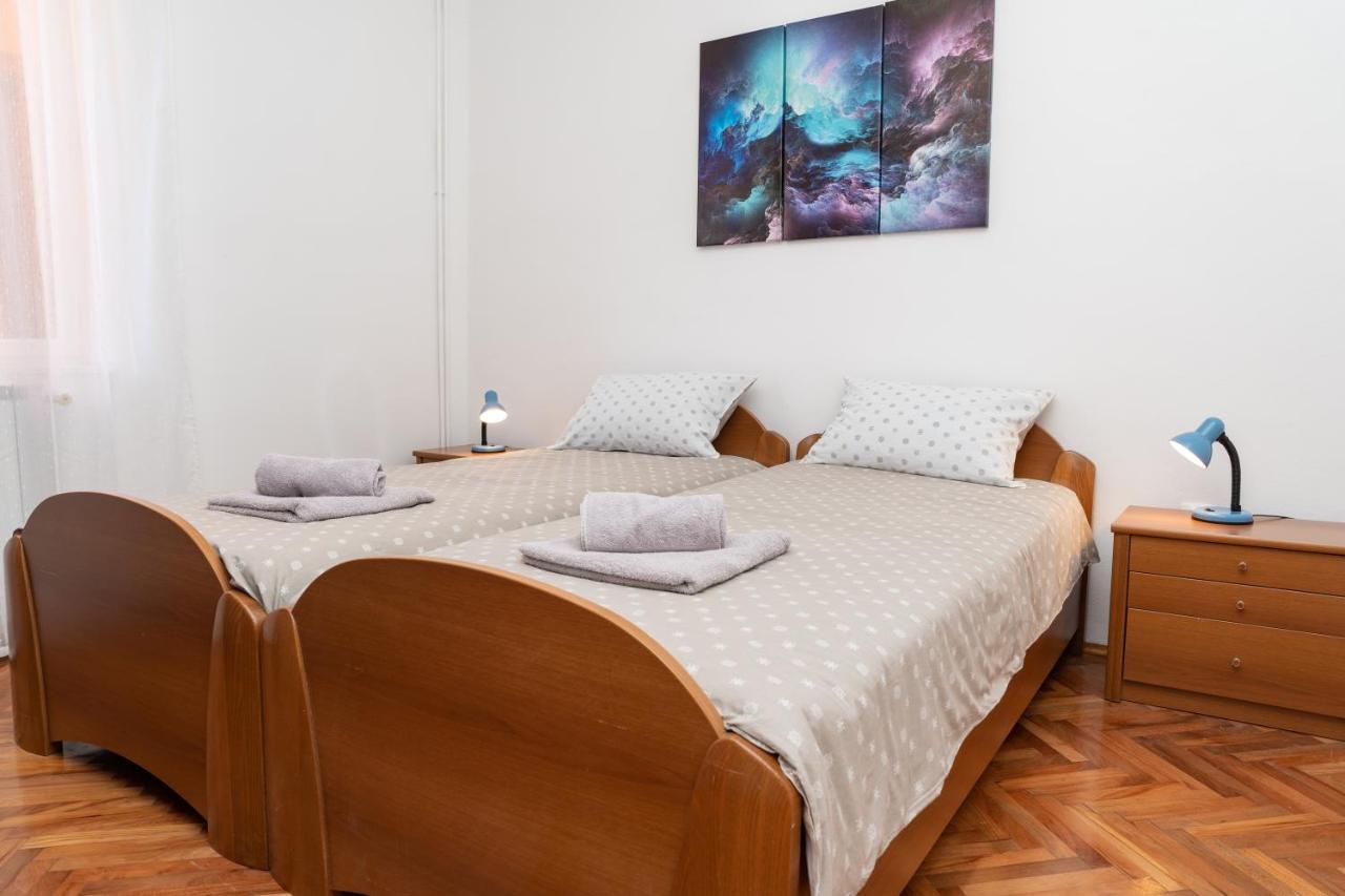 Apartment Stella Marina Rabac Ngoại thất bức ảnh
