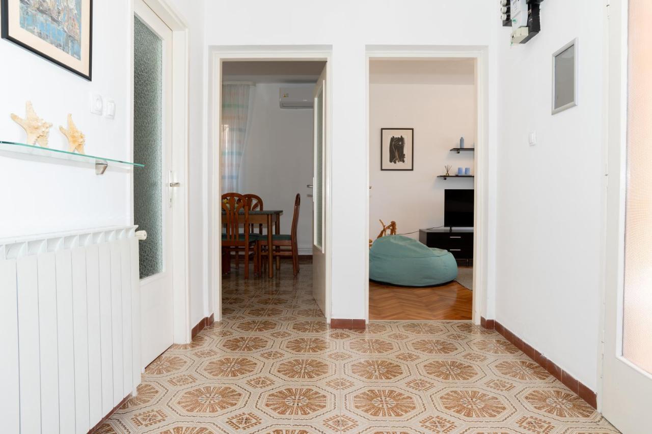 Apartment Stella Marina Rabac Ngoại thất bức ảnh