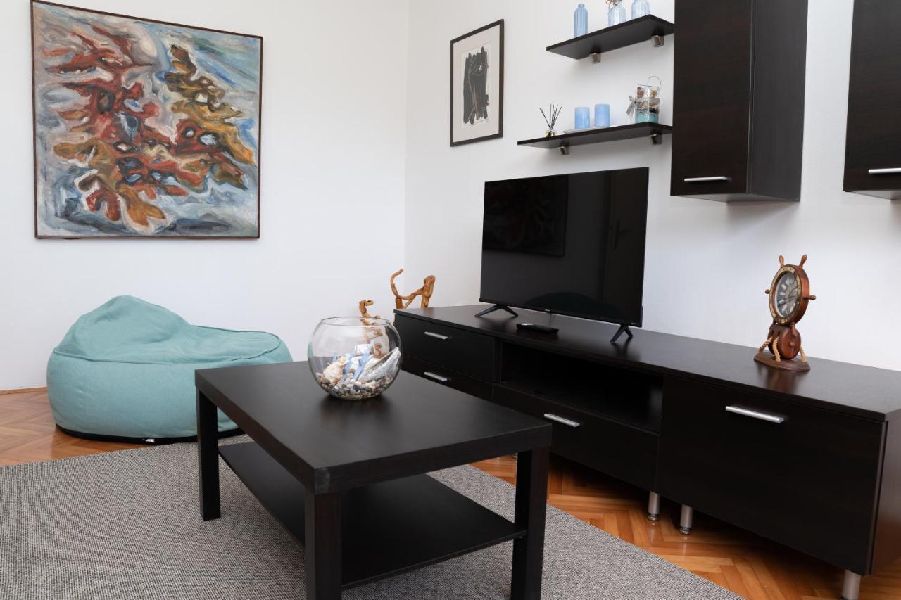 Apartment Stella Marina Rabac Ngoại thất bức ảnh