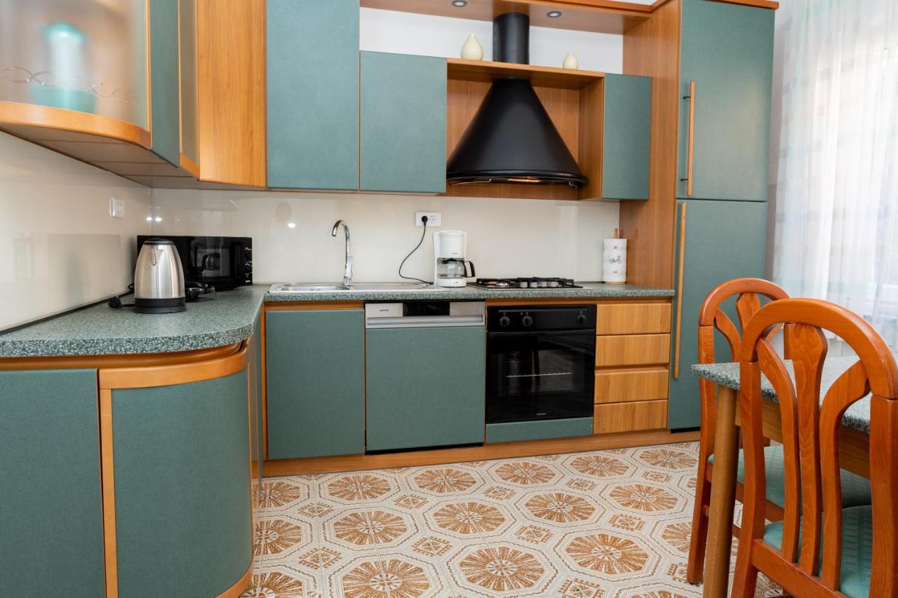 Apartment Stella Marina Rabac Ngoại thất bức ảnh