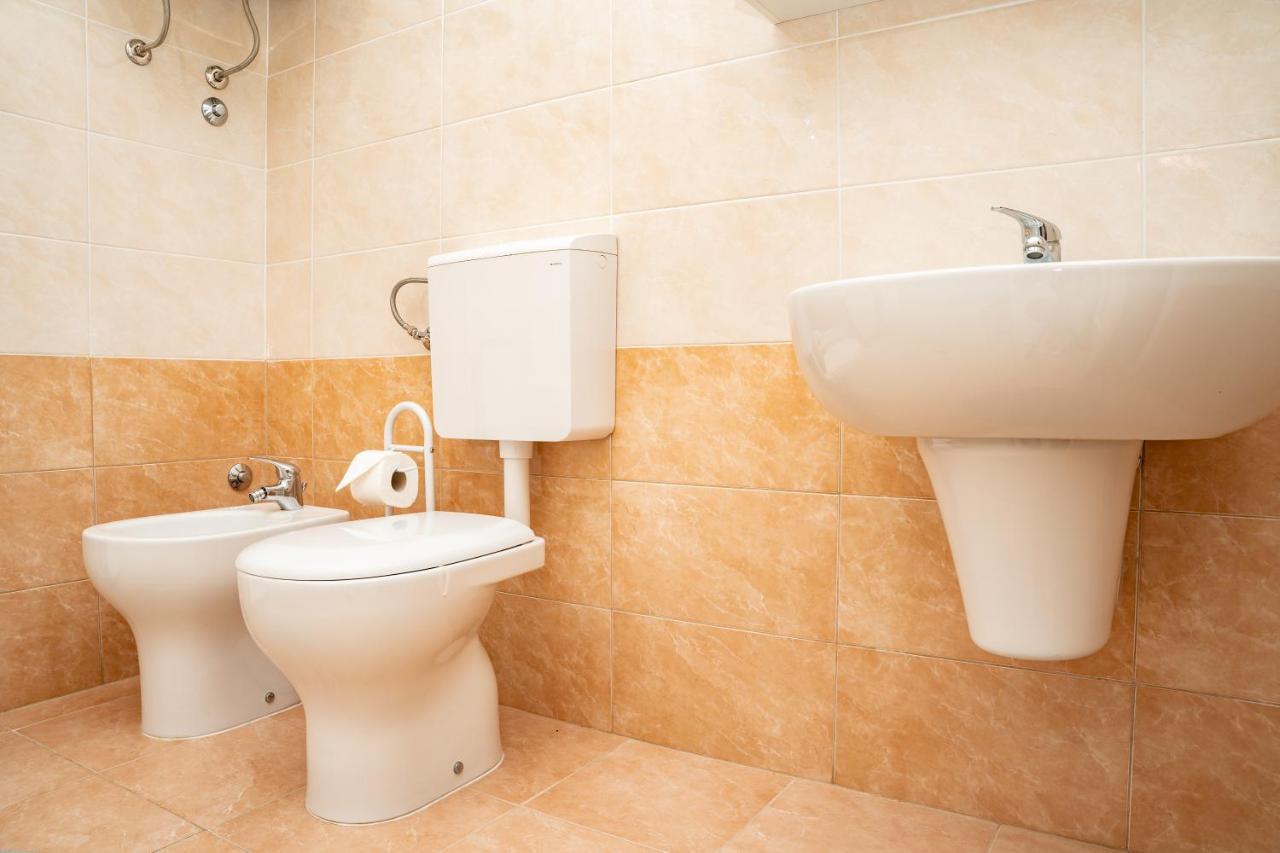 Apartment Stella Marina Rabac Ngoại thất bức ảnh