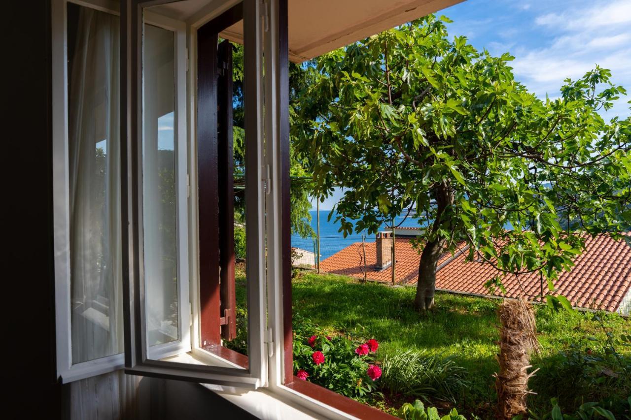 Apartment Stella Marina Rabac Ngoại thất bức ảnh