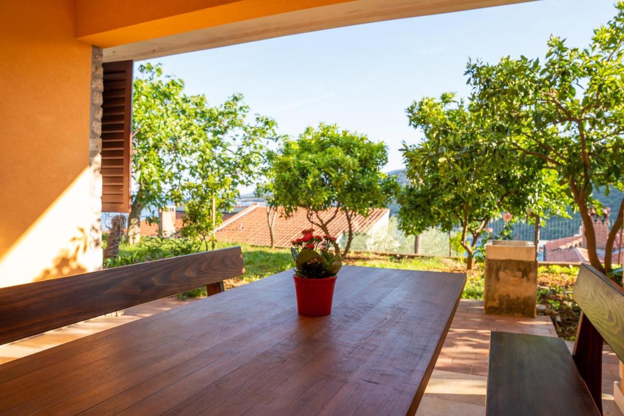 Apartment Stella Marina Rabac Ngoại thất bức ảnh