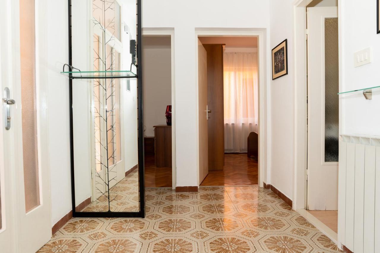 Apartment Stella Marina Rabac Ngoại thất bức ảnh