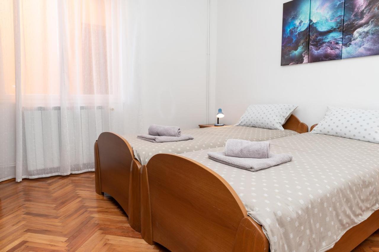 Apartment Stella Marina Rabac Ngoại thất bức ảnh