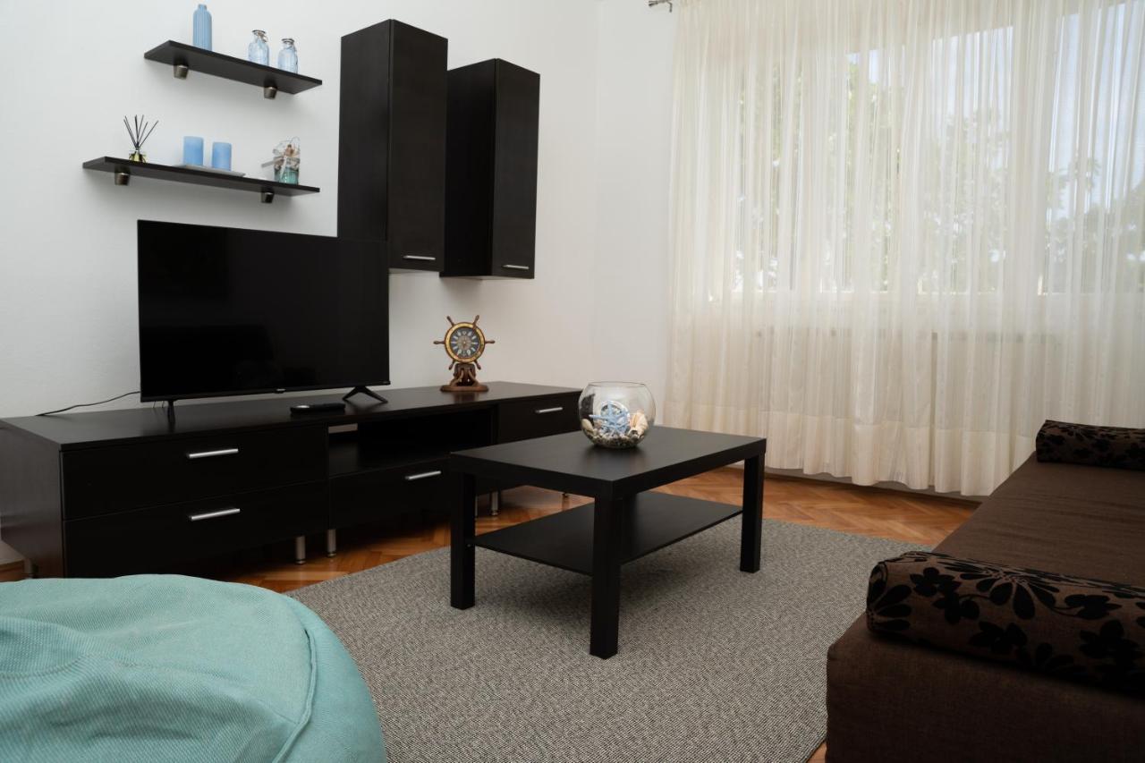 Apartment Stella Marina Rabac Ngoại thất bức ảnh