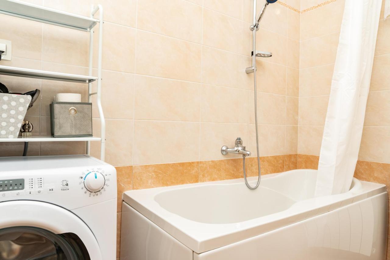 Apartment Stella Marina Rabac Ngoại thất bức ảnh