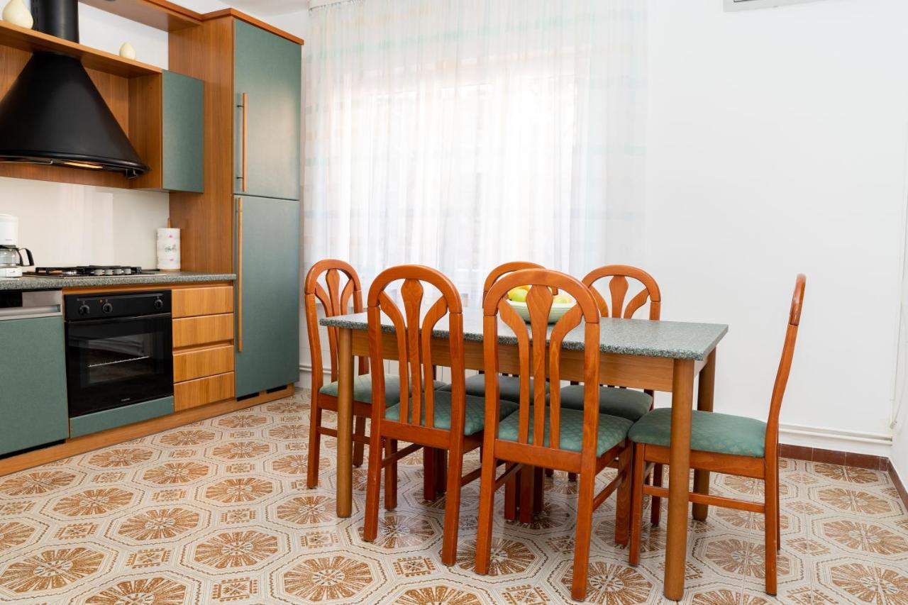 Apartment Stella Marina Rabac Ngoại thất bức ảnh