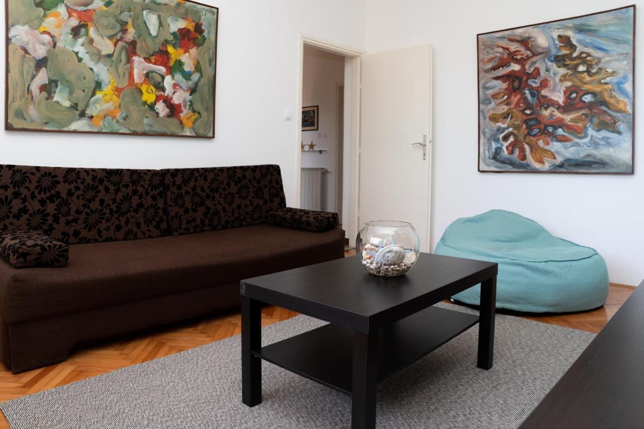 Apartment Stella Marina Rabac Ngoại thất bức ảnh