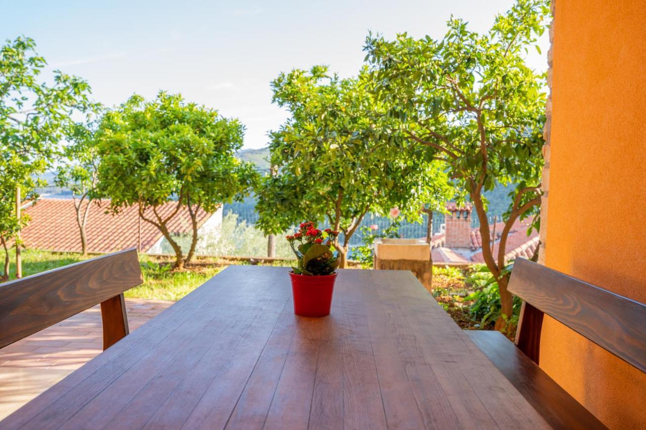 Apartment Stella Marina Rabac Ngoại thất bức ảnh