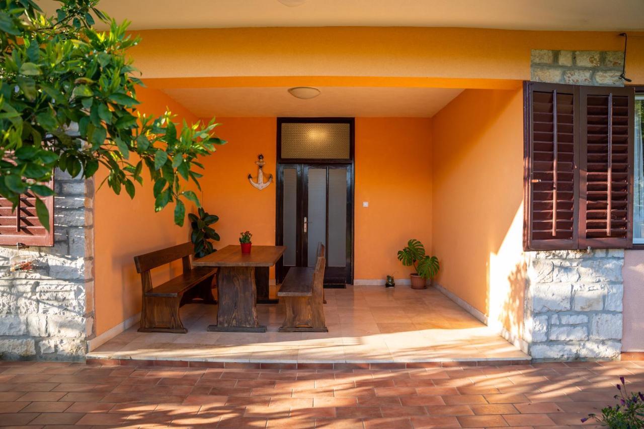 Apartment Stella Marina Rabac Ngoại thất bức ảnh