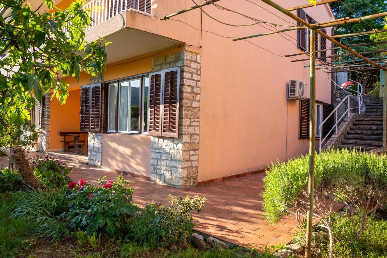 Apartment Stella Marina Rabac Ngoại thất bức ảnh