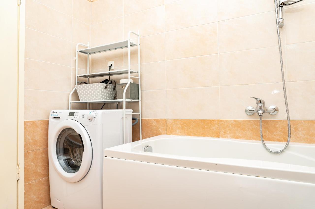 Apartment Stella Marina Rabac Ngoại thất bức ảnh