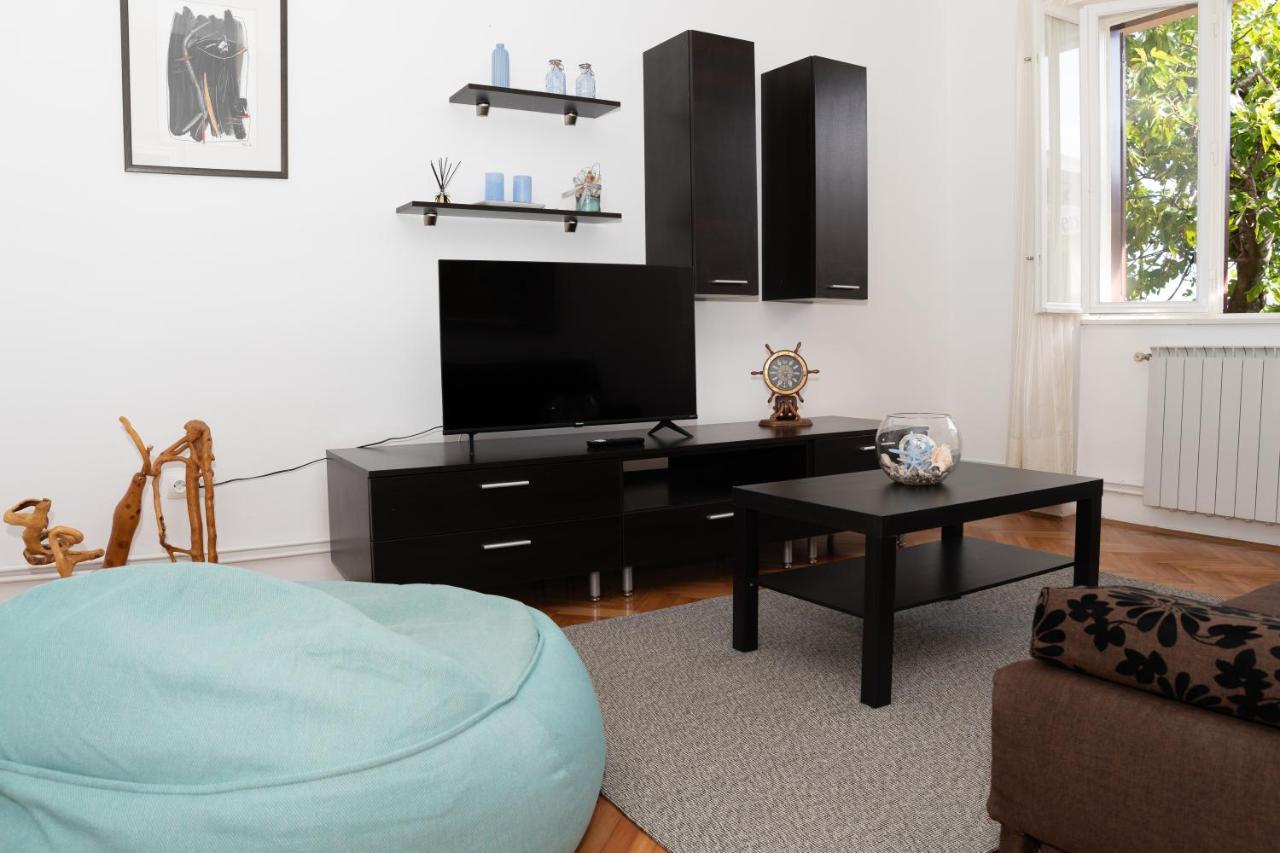 Apartment Stella Marina Rabac Ngoại thất bức ảnh