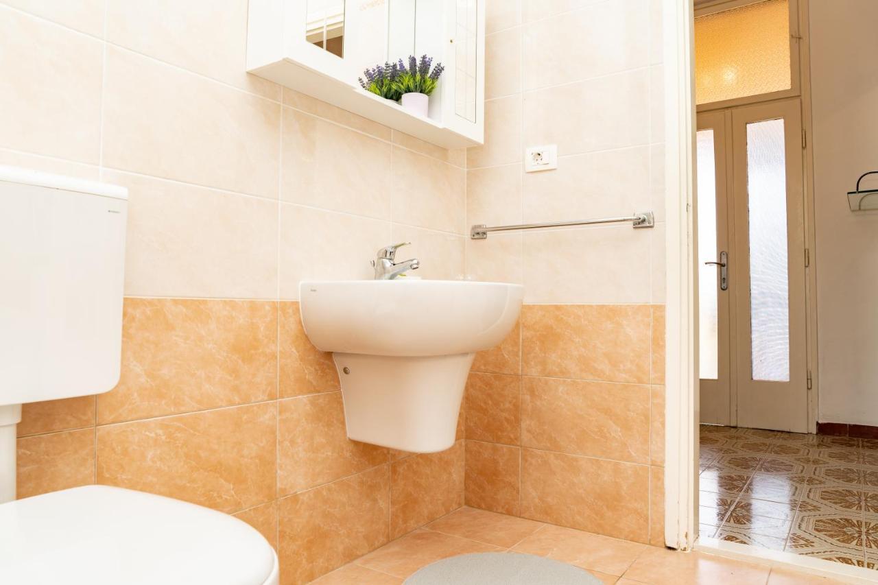 Apartment Stella Marina Rabac Ngoại thất bức ảnh