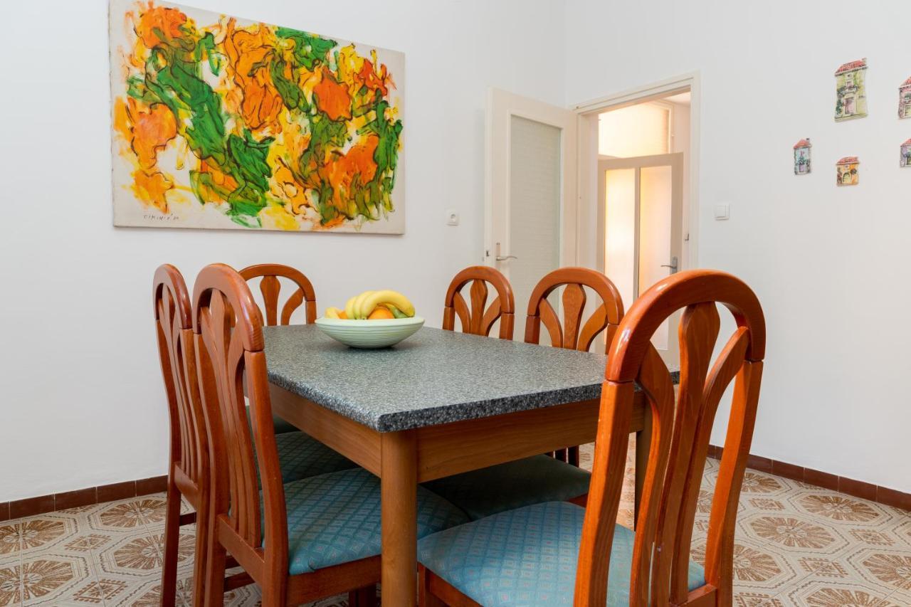 Apartment Stella Marina Rabac Ngoại thất bức ảnh