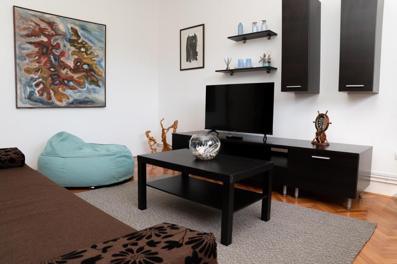 Apartment Stella Marina Rabac Ngoại thất bức ảnh