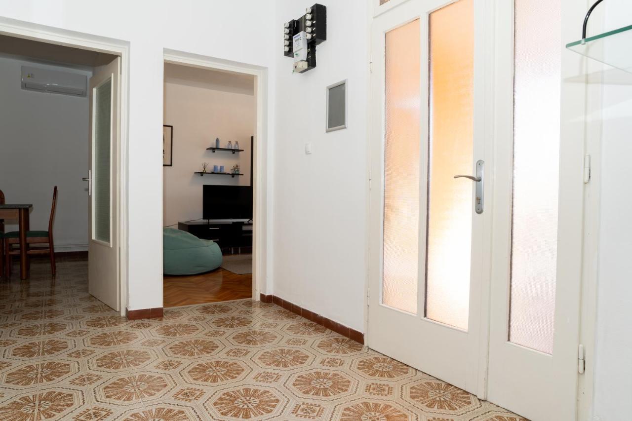 Apartment Stella Marina Rabac Ngoại thất bức ảnh