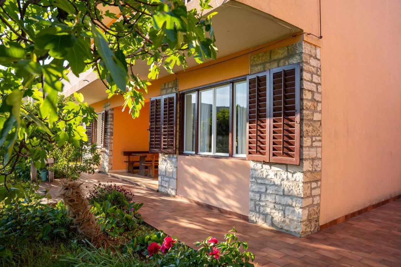 Apartment Stella Marina Rabac Ngoại thất bức ảnh